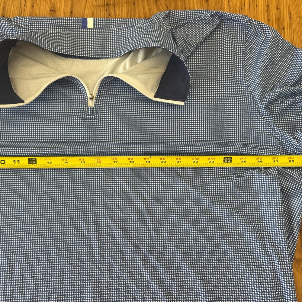 Rhoback Quarter-Zip 3XL - Picture 4 of 4